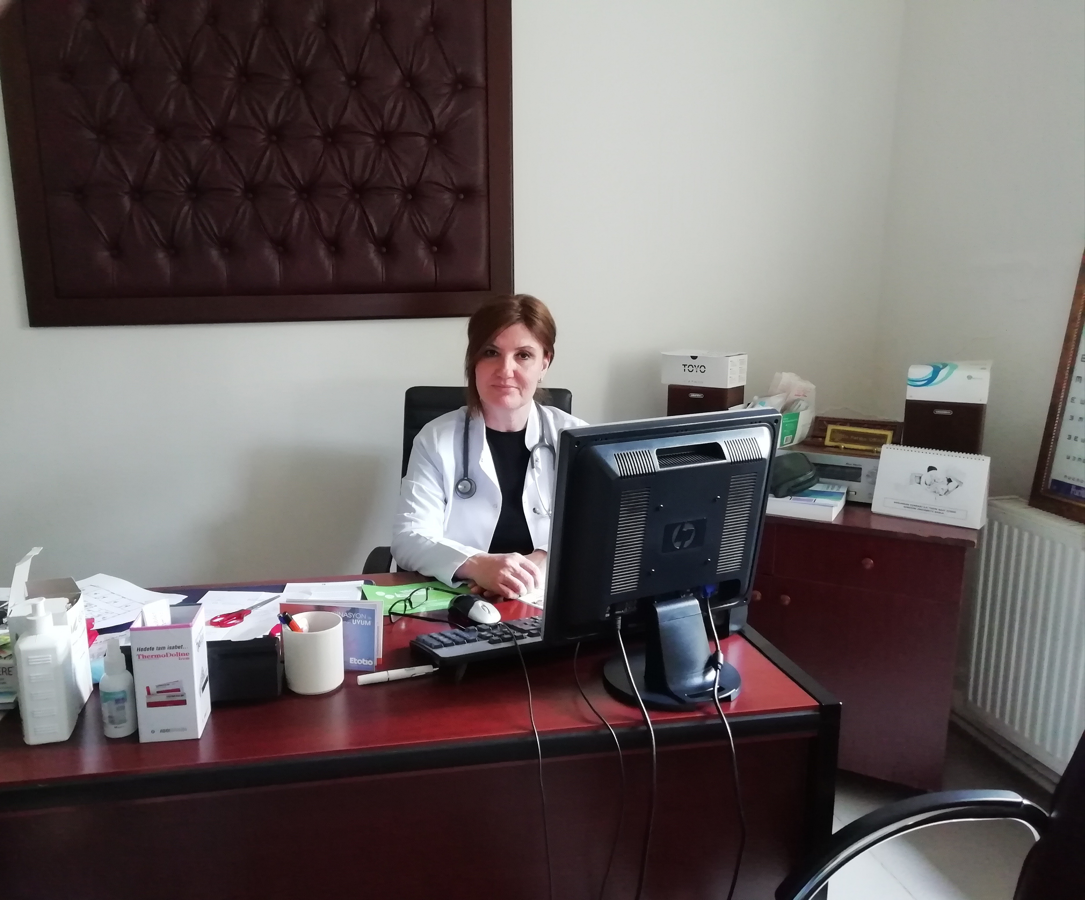 DR. FATMA OKAY