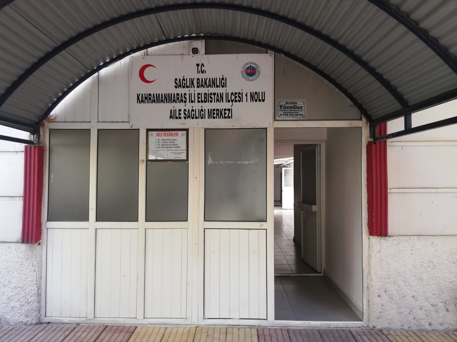 Web Sitemiz Yayında!